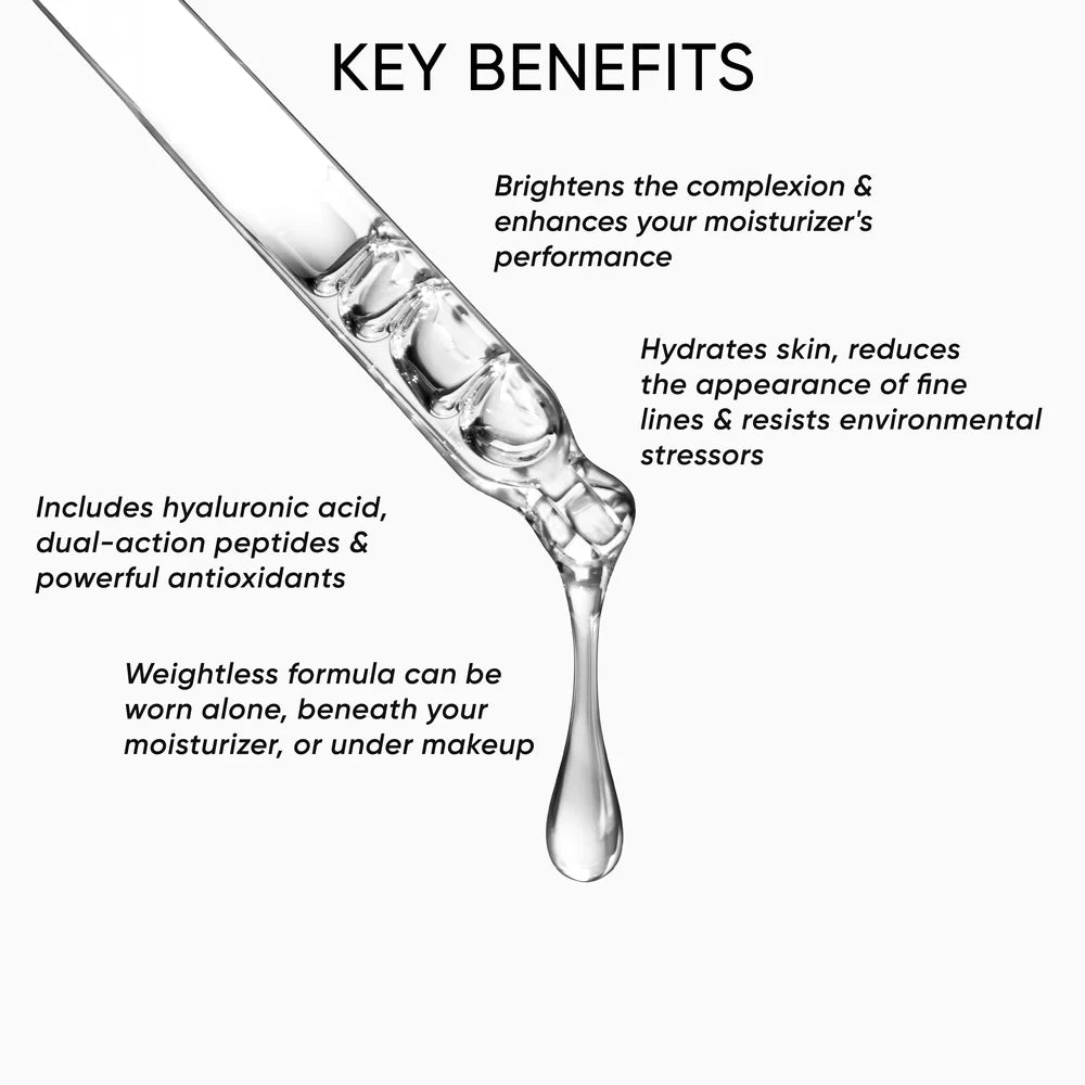 Trish McEvoy Beauty Booster Hyaluronic Face Serum