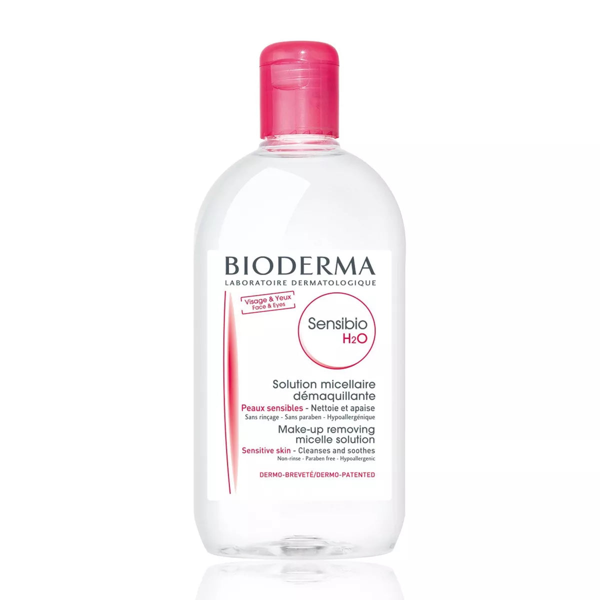 Bioderma Sensibio H2O Micellar Water