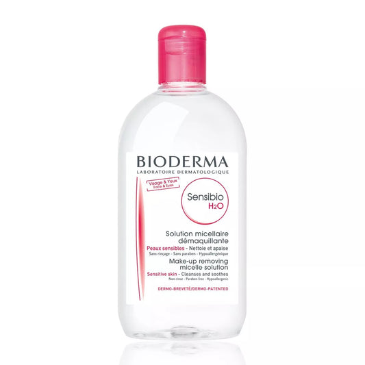 Bioderma Sensibio H2O Micellar Water