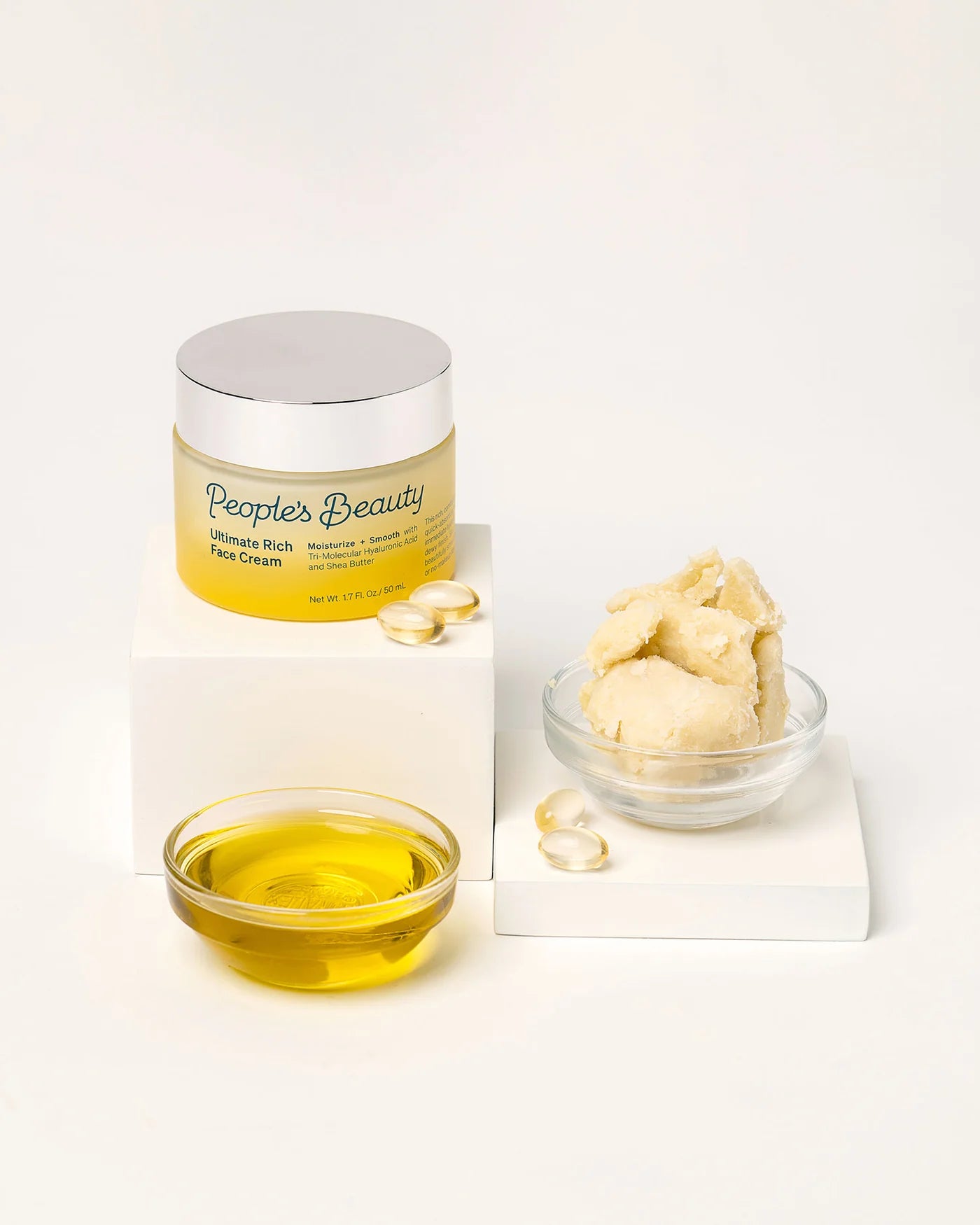 Step 4: Ultimate Rich Face Cream