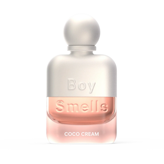 Boy Smells Coco Cream