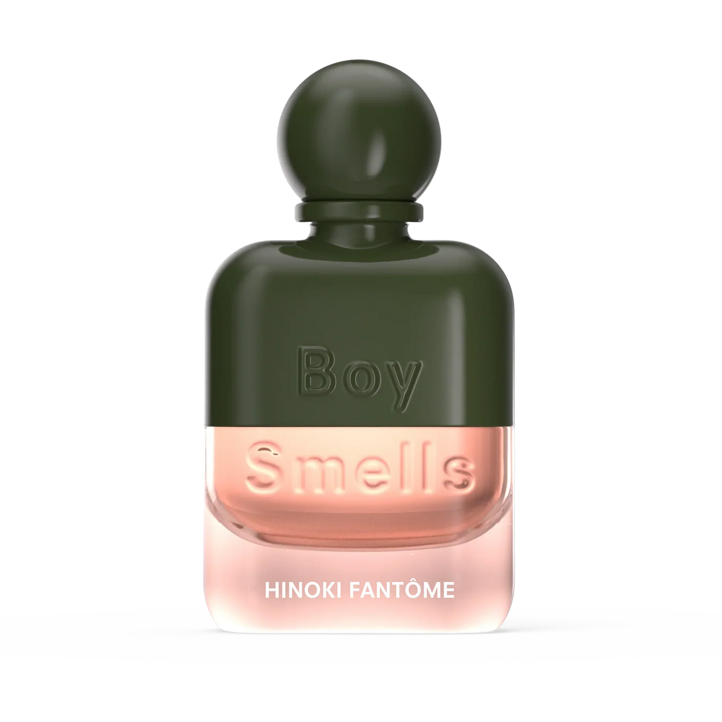 Boy Smells Hinoki Fantôme