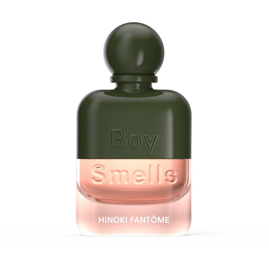 Boy Smells Hinoki Fantôme