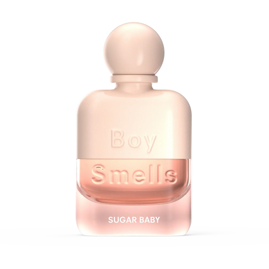 Boy Smells SUGAR BABY