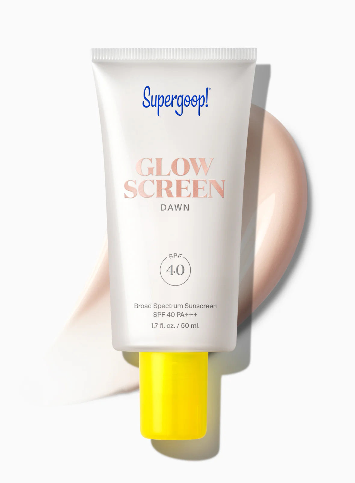 Supergoop Glowscreen SPF 40 Dawn