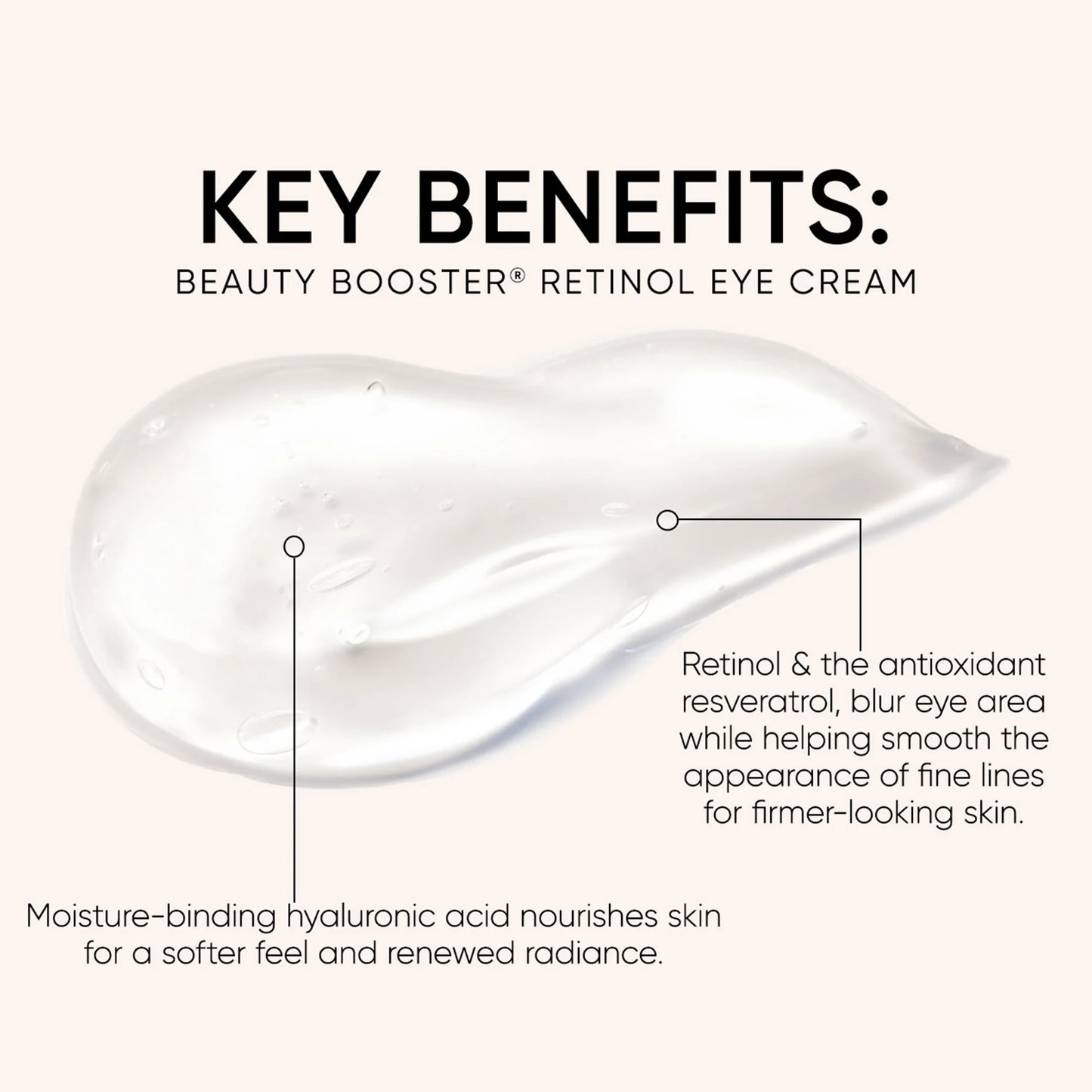 Beauty Booster® Retinol Eye Cream